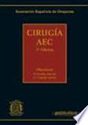 libro Cirugia Aec/ Aec Surgery
